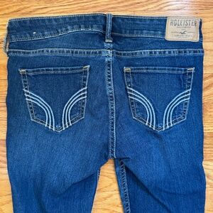 Vintage y2k 2000s Hollister Super Skinny Jeans size 0